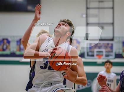 Thumbnail 2 in Piedra Vista vs. Rio Rancho (Jalene Berger Allstate Holiday Hoops Classic) photogallery.