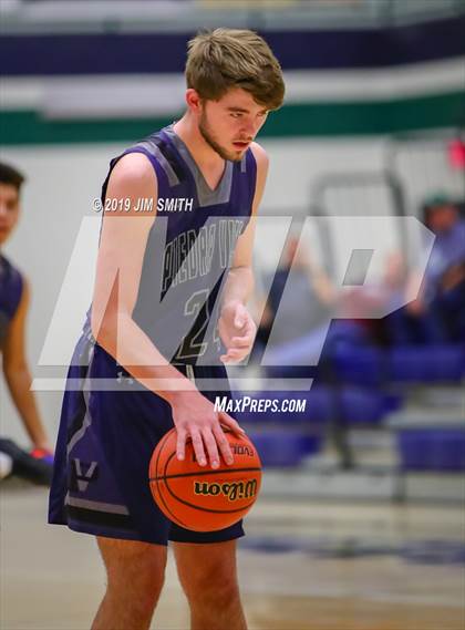 Thumbnail 1 in Piedra Vista vs. Rio Rancho (Jalene Berger Allstate Holiday Hoops Classic) photogallery.