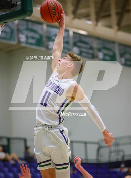 Thumbnail 3 in Piedra Vista vs. Rio Rancho (Jalene Berger Allstate Holiday Hoops Classic) photogallery.