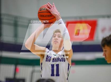 Thumbnail 1 in Piedra Vista vs. Rio Rancho (Jalene Berger Allstate Holiday Hoops Classic) photogallery.
