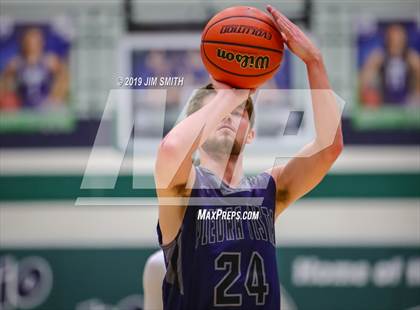 Thumbnail 1 in Piedra Vista vs. Rio Rancho (Jalene Berger Allstate Holiday Hoops Classic) photogallery.