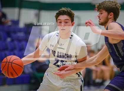 Thumbnail 1 in Piedra Vista vs. Rio Rancho (Jalene Berger Allstate Holiday Hoops Classic) photogallery.
