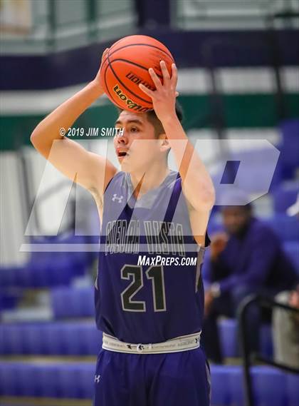 Thumbnail 1 in Piedra Vista vs. Rio Rancho (Jalene Berger Allstate Holiday Hoops Classic) photogallery.