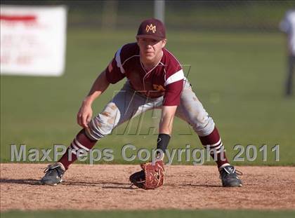 Thumbnail 1 in Menlo-Atherton @ Cordova (Cordova Easter Tournament) photogallery.