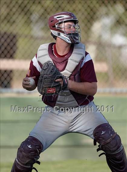 Thumbnail 1 in Menlo-Atherton @ Cordova (Cordova Easter Tournament) photogallery.