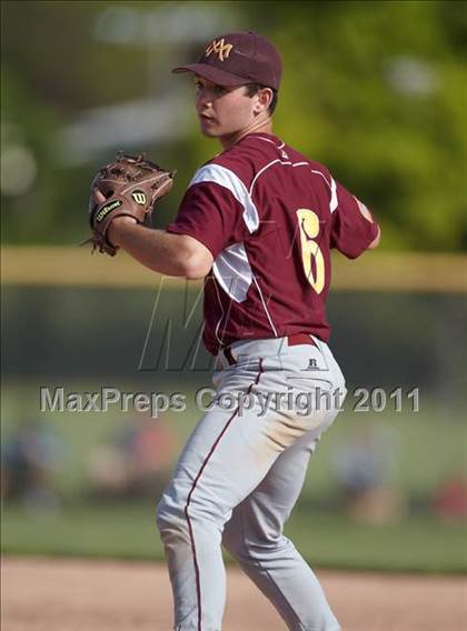 Thumbnail 3 in Menlo-Atherton @ Cordova (Cordova Easter Tournament) photogallery.