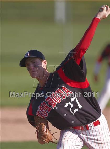 Thumbnail 2 in Menlo-Atherton @ Cordova (Cordova Easter Tournament) photogallery.