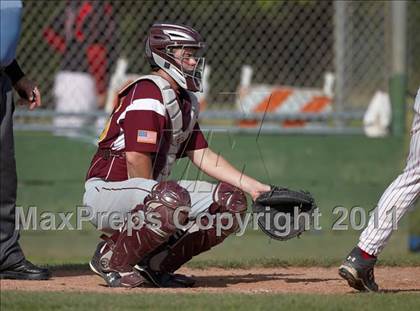 Thumbnail 2 in Menlo-Atherton @ Cordova (Cordova Easter Tournament) photogallery.