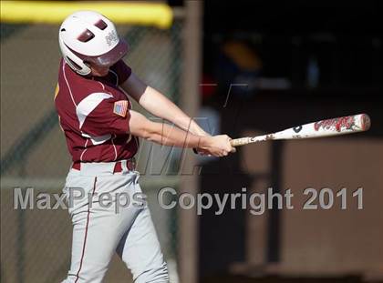 Thumbnail 3 in Menlo-Atherton @ Cordova (Cordova Easter Tournament) photogallery.