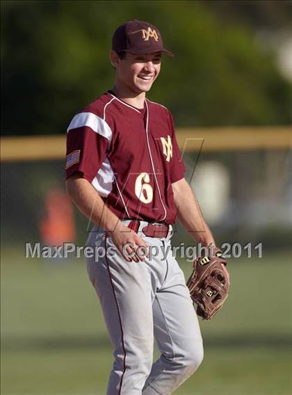 Thumbnail 2 in Menlo-Atherton @ Cordova (Cordova Easter Tournament) photogallery.