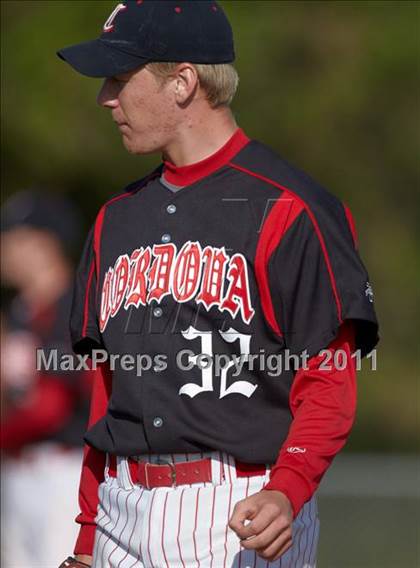 Thumbnail 2 in Menlo-Atherton @ Cordova (Cordova Easter Tournament) photogallery.