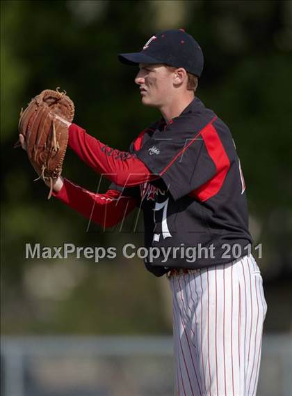 Thumbnail 3 in Menlo-Atherton @ Cordova (Cordova Easter Tournament) photogallery.