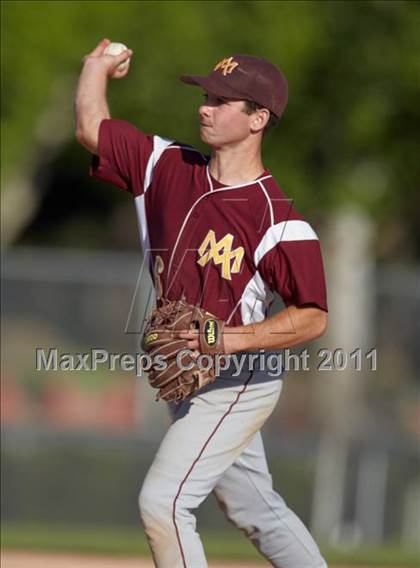 Thumbnail 3 in Menlo-Atherton @ Cordova (Cordova Easter Tournament) photogallery.