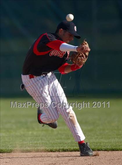 Thumbnail 3 in Menlo-Atherton @ Cordova (Cordova Easter Tournament) photogallery.