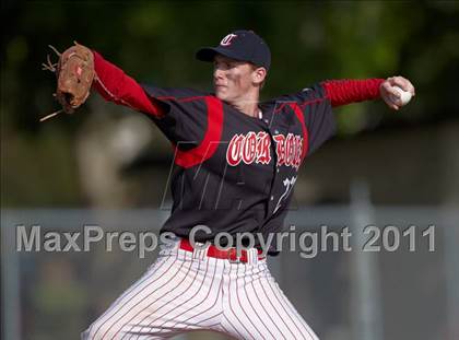 Thumbnail 1 in Menlo-Atherton @ Cordova (Cordova Easter Tournament) photogallery.