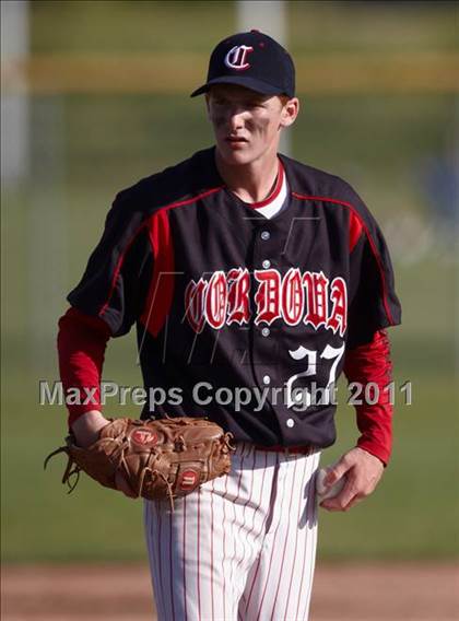 Thumbnail 1 in Menlo-Atherton @ Cordova (Cordova Easter Tournament) photogallery.