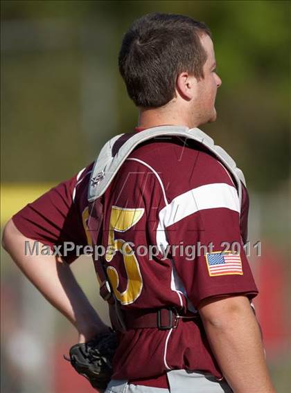 Thumbnail 2 in Menlo-Atherton @ Cordova (Cordova Easter Tournament) photogallery.