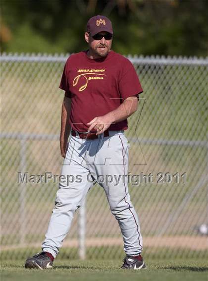 Thumbnail 3 in Menlo-Atherton @ Cordova (Cordova Easter Tournament) photogallery.