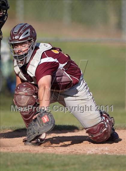 Thumbnail 3 in Menlo-Atherton @ Cordova (Cordova Easter Tournament) photogallery.