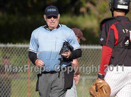 Thumbnail 1 in Menlo-Atherton @ Cordova (Cordova Easter Tournament) photogallery.