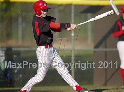 Thumbnail 3 in Menlo-Atherton @ Cordova (Cordova Easter Tournament) photogallery.