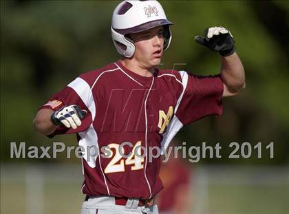 Thumbnail 3 in Menlo-Atherton @ Cordova (Cordova Easter Tournament) photogallery.