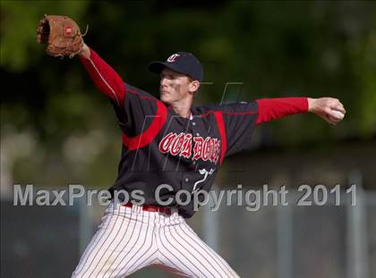 Thumbnail 3 in Menlo-Atherton @ Cordova (Cordova Easter Tournament) photogallery.