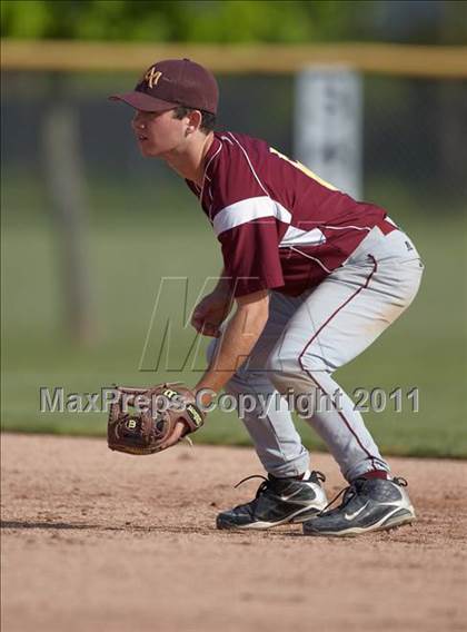 Thumbnail 1 in Menlo-Atherton @ Cordova (Cordova Easter Tournament) photogallery.