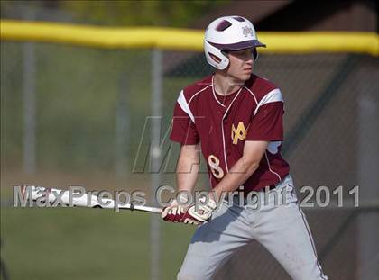 Thumbnail 3 in Menlo-Atherton @ Cordova (Cordova Easter Tournament) photogallery.