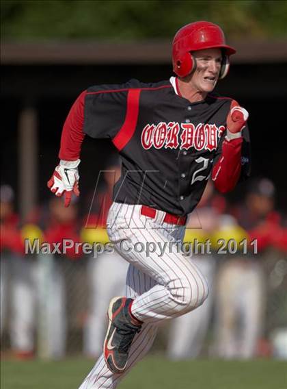 Thumbnail 3 in Menlo-Atherton @ Cordova (Cordova Easter Tournament) photogallery.
