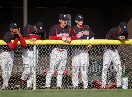 Thumbnail 1 in Menlo-Atherton @ Cordova (Cordova Easter Tournament) photogallery.