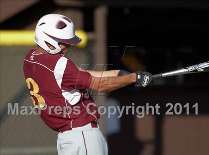 Thumbnail 2 in Menlo-Atherton @ Cordova (Cordova Easter Tournament) photogallery.