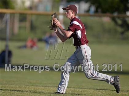 Thumbnail 1 in Menlo-Atherton @ Cordova (Cordova Easter Tournament) photogallery.