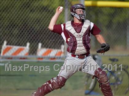 Thumbnail 3 in Menlo-Atherton @ Cordova (Cordova Easter Tournament) photogallery.