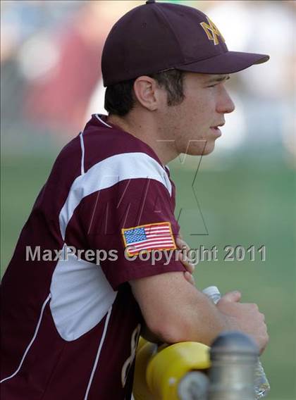 Thumbnail 3 in Menlo-Atherton @ Cordova (Cordova Easter Tournament) photogallery.