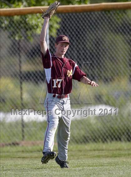 Thumbnail 2 in Menlo-Atherton @ Cordova (Cordova Easter Tournament) photogallery.