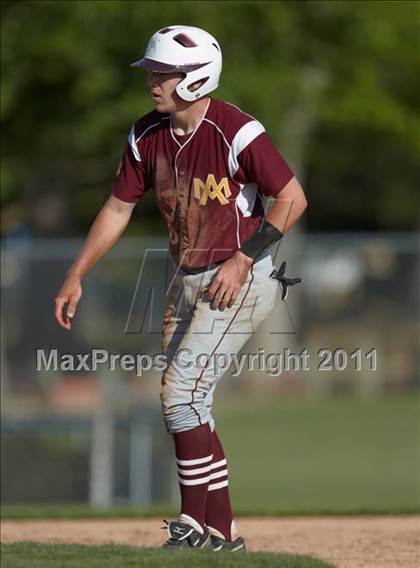 Thumbnail 2 in Menlo-Atherton @ Cordova (Cordova Easter Tournament) photogallery.