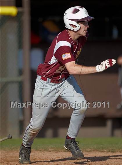 Thumbnail 2 in Menlo-Atherton @ Cordova (Cordova Easter Tournament) photogallery.
