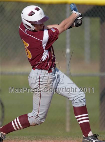 Thumbnail 3 in Menlo-Atherton @ Cordova (Cordova Easter Tournament) photogallery.