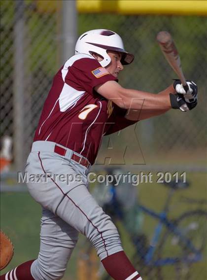 Thumbnail 2 in Menlo-Atherton @ Cordova (Cordova Easter Tournament) photogallery.