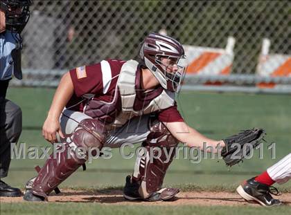 Thumbnail 2 in Menlo-Atherton @ Cordova (Cordova Easter Tournament) photogallery.