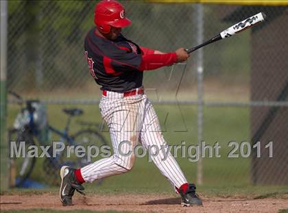 Thumbnail 2 in Menlo-Atherton @ Cordova (Cordova Easter Tournament) photogallery.