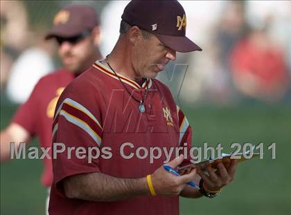 Thumbnail 1 in Menlo-Atherton @ Cordova (Cordova Easter Tournament) photogallery.