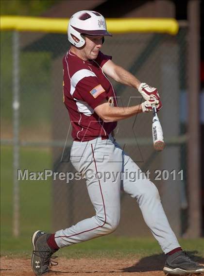 Thumbnail 3 in Menlo-Atherton @ Cordova (Cordova Easter Tournament) photogallery.