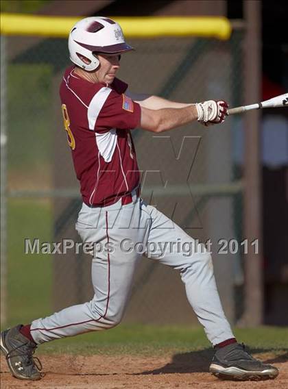 Thumbnail 1 in Menlo-Atherton @ Cordova (Cordova Easter Tournament) photogallery.