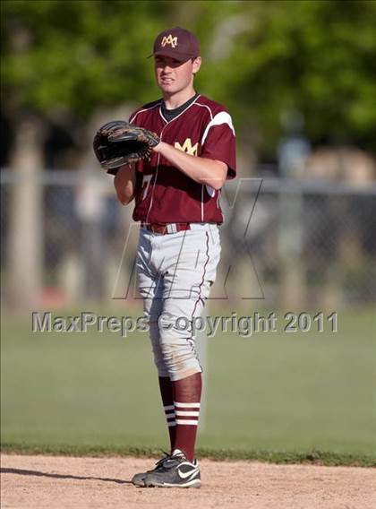 Thumbnail 1 in Menlo-Atherton @ Cordova (Cordova Easter Tournament) photogallery.
