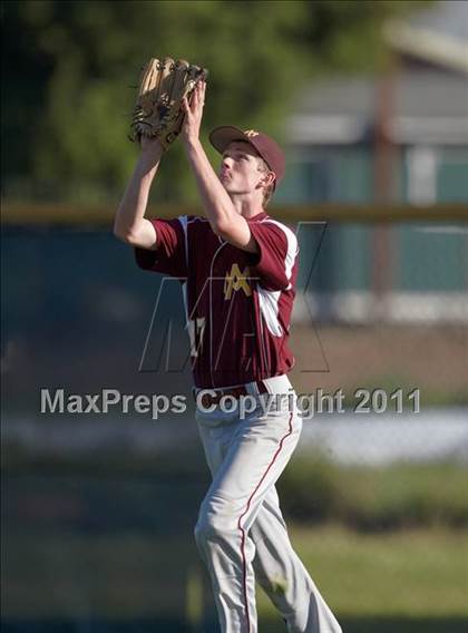 Thumbnail 1 in Menlo-Atherton @ Cordova (Cordova Easter Tournament) photogallery.