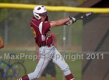 Thumbnail 3 in Menlo-Atherton @ Cordova (Cordova Easter Tournament) photogallery.