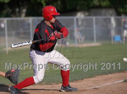 Thumbnail 1 in Menlo-Atherton @ Cordova (Cordova Easter Tournament) photogallery.