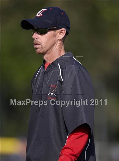 Thumbnail 2 in Menlo-Atherton @ Cordova (Cordova Easter Tournament) photogallery.
